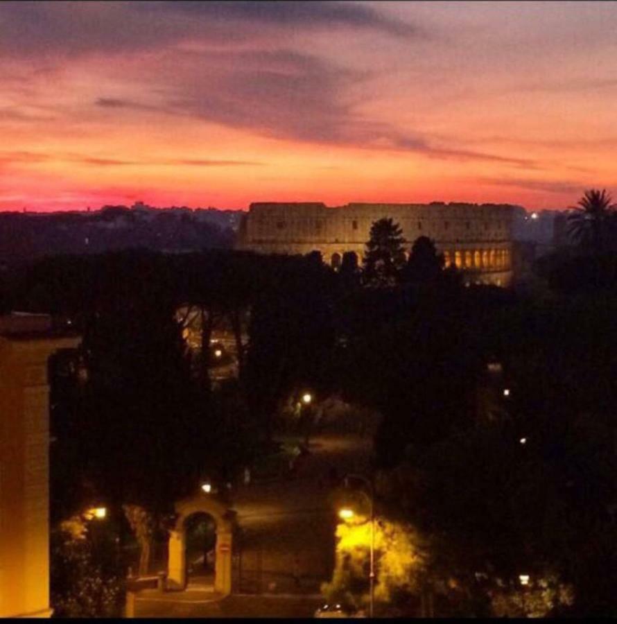 Colosseum View Exclusive Casa vacanze Roma