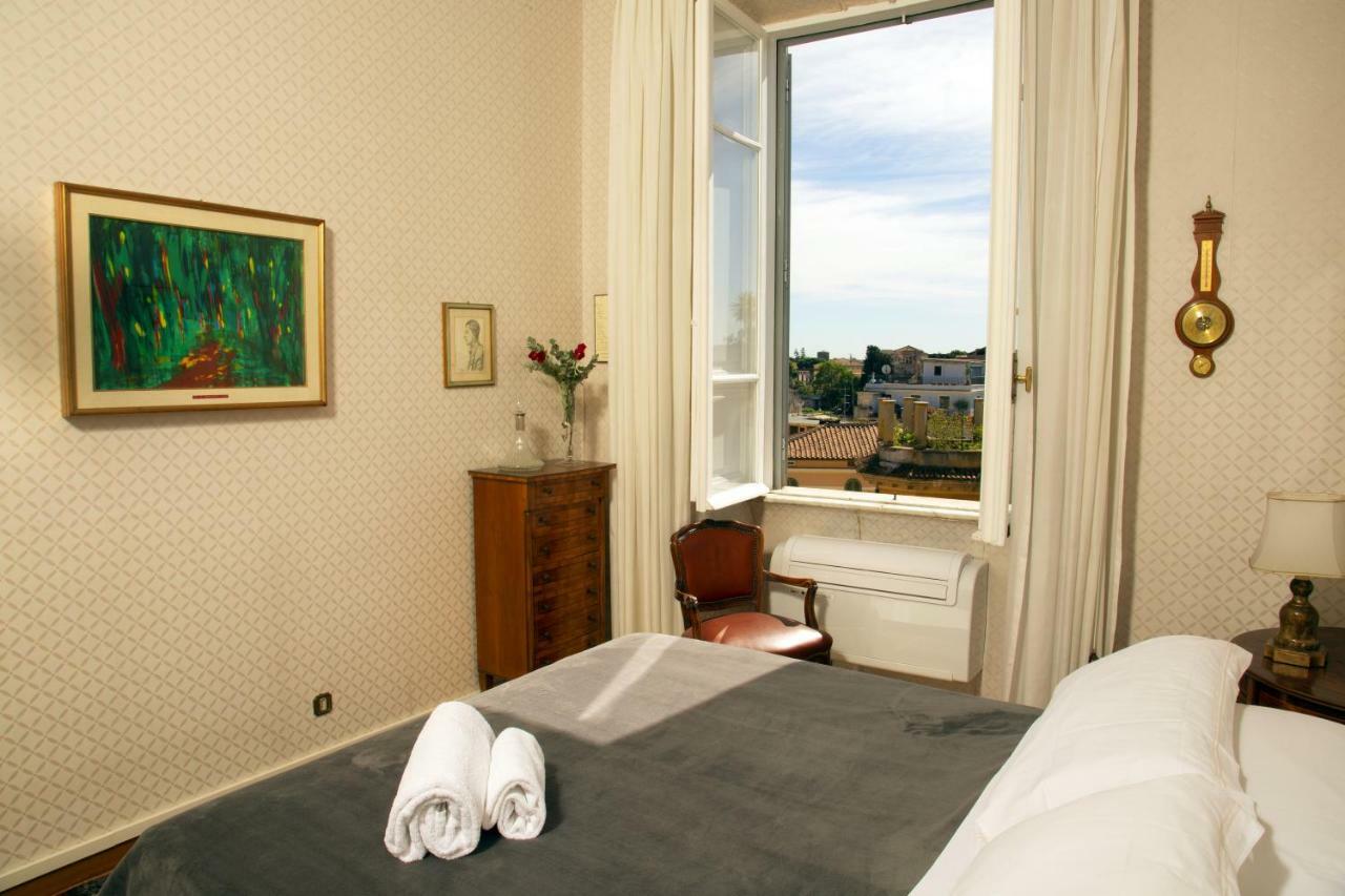 Colosseum View Exclusive Casa vacanze *